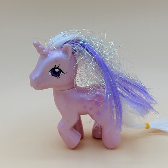 Hasbro Other - MLP My Little Pony SDCC 2019 Through‎ The Years Twilight Sparkle Pony Only Retro